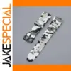 Camouflage Silicone Watchband for Casio Models