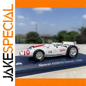1/43 Maserati 420M Eldorado Diecast Model