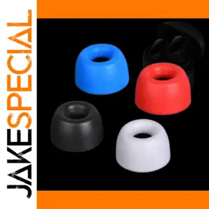 Memory Foam Ear Tips for Xiaomi Redmi Buds