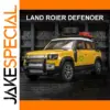 1:24 Camel Trophy Land Rover Defender Model