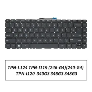 HP 14-AC 14-AD Replacement Black Keyboard 3 b7534a32a74f4a45 no logo