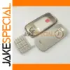 Nokia 7230 Gold Housing and Keypad Set