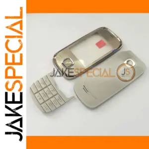 Nokia 7230 Gold Housing and Keypad Set