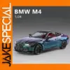 1:24 Scale BMW M4 Diecast Model Car