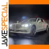 1:24 Mercedes-Benz S-Class S400 Diecast Model