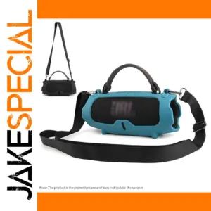 JBL CHARGE6 Silicone Protective Cover Blue