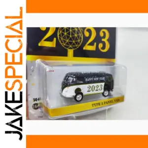 2023 New Year's TYPE T2 Panel Van Model