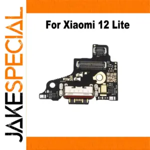 Xiaomi 12 Lite Fast Charging Dock Connector Board