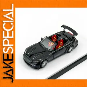 MT Diecast 1:64 Scale Honda S2000 Model