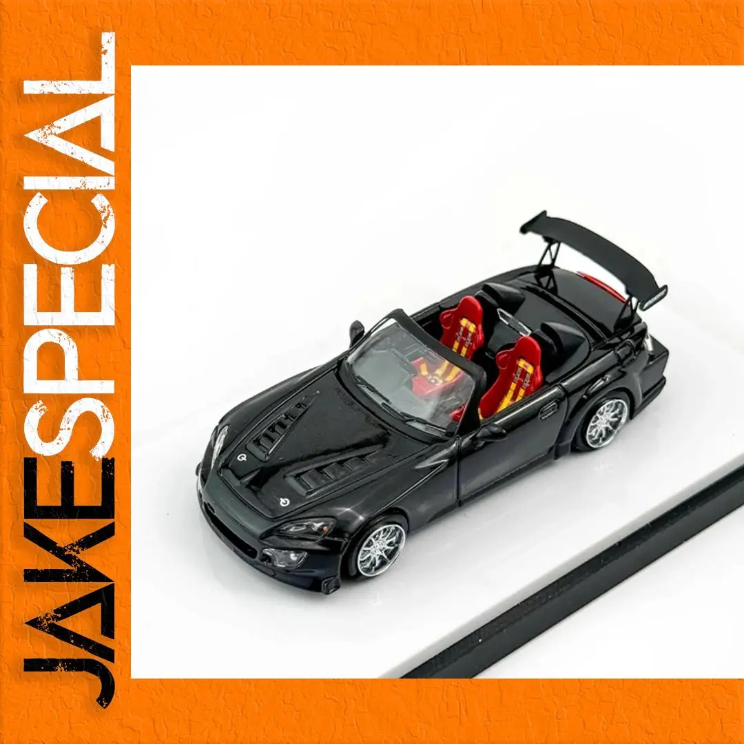 MT Diecast 1:64 Scale Honda S2000 Model 1 MT Diecast 1:64 Scale Honda S2000 Model