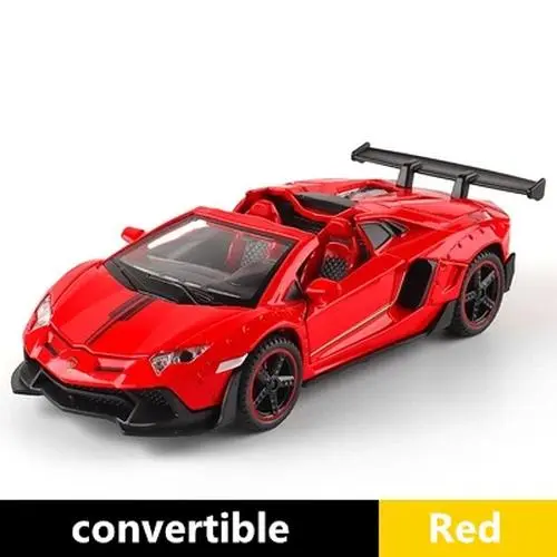 1:32 Lamborghini Aventador LP700 Diecast Model 8 1:32 Lamborghini Aventador LP700 Diecast Model - Image 8