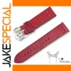 Vintage Genuine Leather Watchband 22mm/20mm