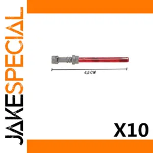 Mini Laser Swords Building Block Accessories