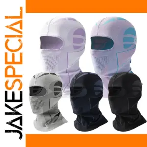 Thermal Balaclava Full Face Mask for Outdoors