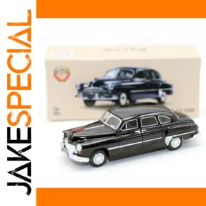 GAZ-12 ZIM Diecast Model 1:64 Scale