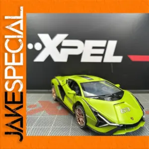 Lamborghini SIAN 1:32 Scale Diecast Model