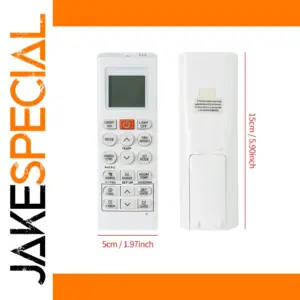 AKB74955604 Remote Control for Air Conditioners