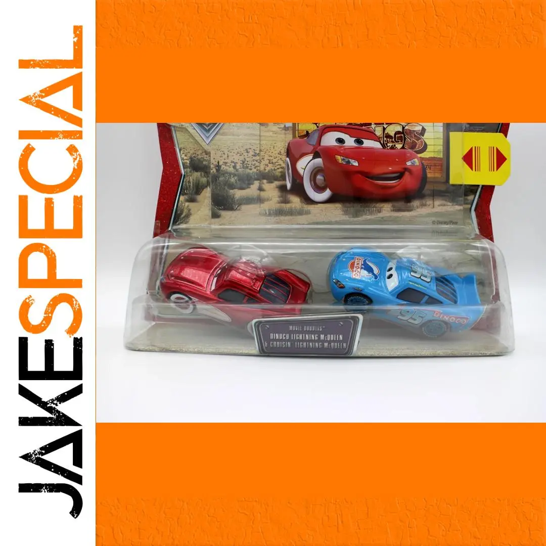 Diecast Movie Doubles Vehicle Set 7 cm 1 Diecast Movie Doubles Vehicle Set 7 cm