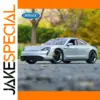 WELLY 1:24 Porsche Taycan Turbo S Model