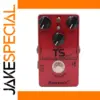 Demonfx TS RED II Overdrive Guitar Pedal