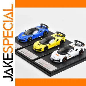 1:64 Scale SF90 XX Stradale Supercar Models
