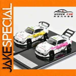 Street Weapon SW 993 1:64 Diecast Model Car
