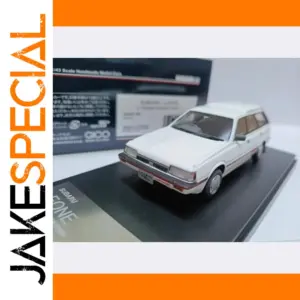 1/43 Scale Subaru Leone Wagon Model Car