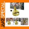 Brass Lab Burner with 200ml Capacity