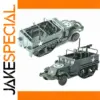 1:72 Scale M3 Armored Vehicle Model