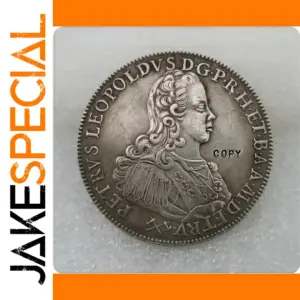 1770 Franciscone 10 Paoli Replica Coin