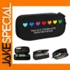 Undertale Pixelated Heart Pencil Case