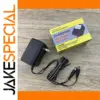 Retro Console Power Supply Adapter for NES, SNES & Genesis