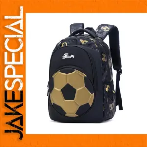 Silbaby Sports Backpack for Kids with Pockets