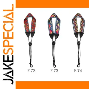 Universal Saxophone Neck Strap for All Saxophones