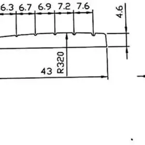 Solid Brass Guitar Nut for ST TL Models 42-43mm 13 ba1bd23e32ef405da4900999 upscaled