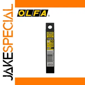 OLFA FWB-10 Spare Blades Set of 10 Pieces