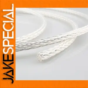 High Purity Silver Plated OCC Speaker Cable