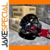 BBS Style 1/5 Scale Black Wheel Model