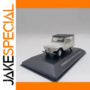 1971 Citroen Dalat R Pick-Up Model 1/43 Scale