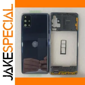 Samsung Galaxy M51 Battery Back Cover Replacement