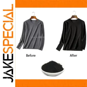 50g Black Fabric Dye for Cotton and More