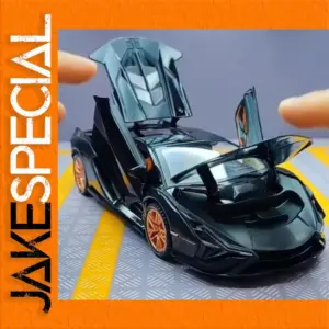 1:24 Scale Lamborghini SIAN FKP37 Diecast Model