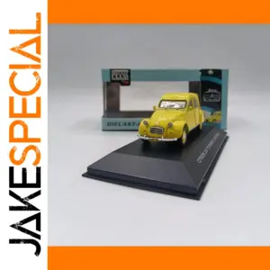 1/43 Scale Citroen 2CV Citroneta Model Car
