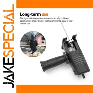 Portable Electric Saw Adapter for Drill 1200 RPM