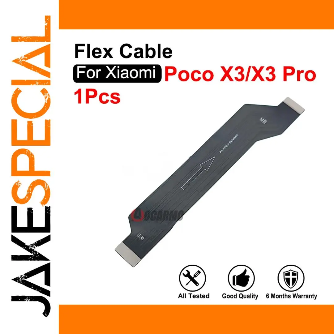 Xiaomi Poco X3 X3 Pro Flex Cable Replacement 1 Xiaomi Poco X3 X3 Pro Flex Cable Replacement