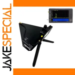 Zeenko TinySA Ultra Plus Spectrum Analyzer with Antenna