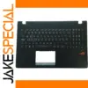 RGB Backlit Keyboard Top Case for ASUS ROG