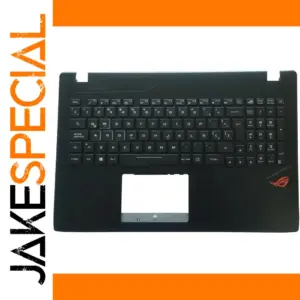 RGB Backlit Keyboard Top Case for ASUS ROG