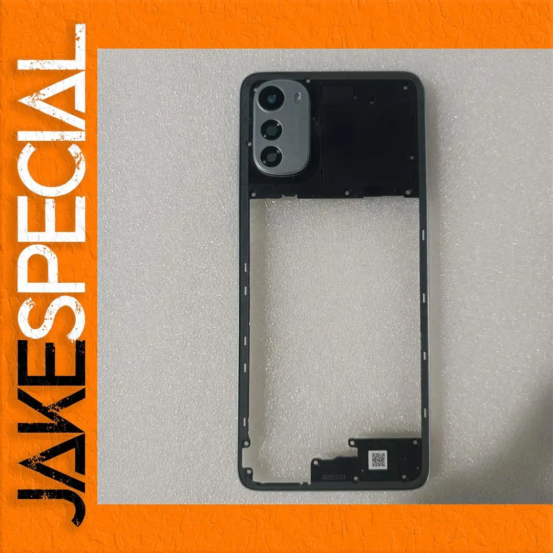 Middle Frame Cover for Motorola Moto E32 E32S 1 Middle Frame Cover for Motorola Moto E32 E32S