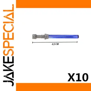 Futuristic Laser Sword Building Block Accessory